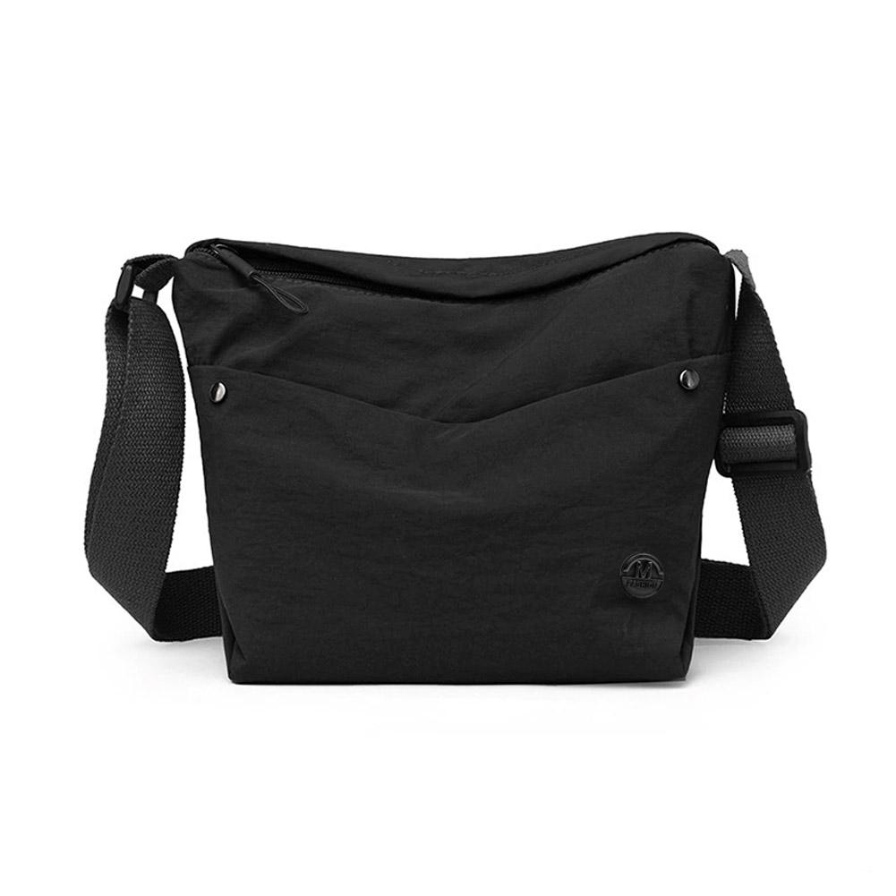 Fashion Women's Single-shoulder Bag Large Capacity Lightweight Tote Bag Simple Crossbody Bag Korean Style Mobile Phone Pack