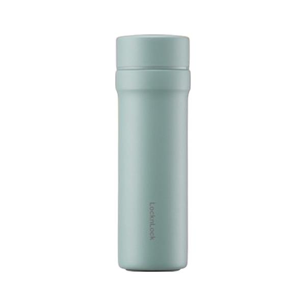 LocknLock Daily Pocket Mini Stainless Steel Thermos Tumbler 150ml Portable Coffee Bottle 4 Colors