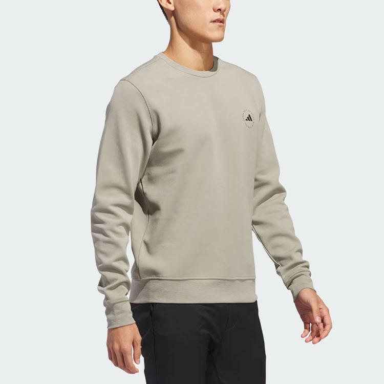 Adidas Crewneck Sweatshirt Men's Gray IN6484