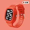 Led Watch Fashion Sports Watch Waterproof Watch Led Electronic Watch Male And Female Student Electronic Watch