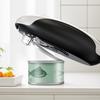 Electric Can Opener Stainless Steel Blade One-Touch Automatic Can Opener Ergonomic Handle Safety Button Hands Free Kitchen Gadget
