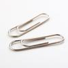 200 Pcs Office Paper Clips School Bookmark Memo Supplies Article Learning Paperclips With Reusable