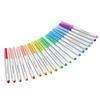 Crayola Pastel Color Marker Removable Marker Pen 20 Colors Crayola Super Tips Pastel 587516 Genuine Product