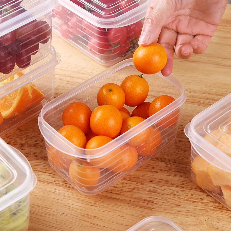 Zhaoran 700ML Multipurpose Food Storage Container