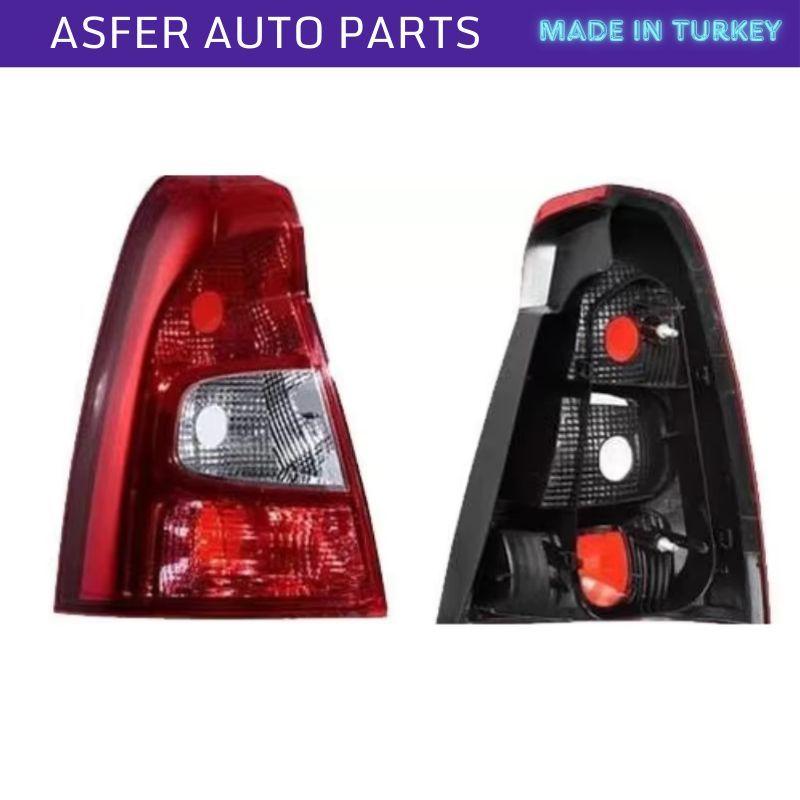 Rear Light Left & Right 2 Piece Set For Renault Logan 2009-2014 OEM 8200744760 8200744759