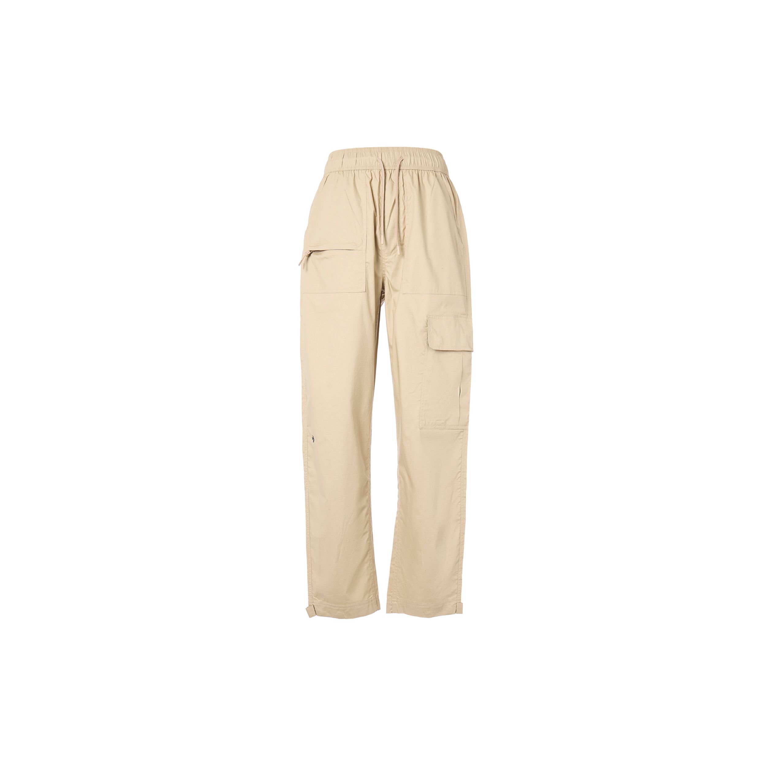 

Converse Outdoor Casual Twill Cargo Sports Pants Мужские брюки цвета хаки 10024741-A02