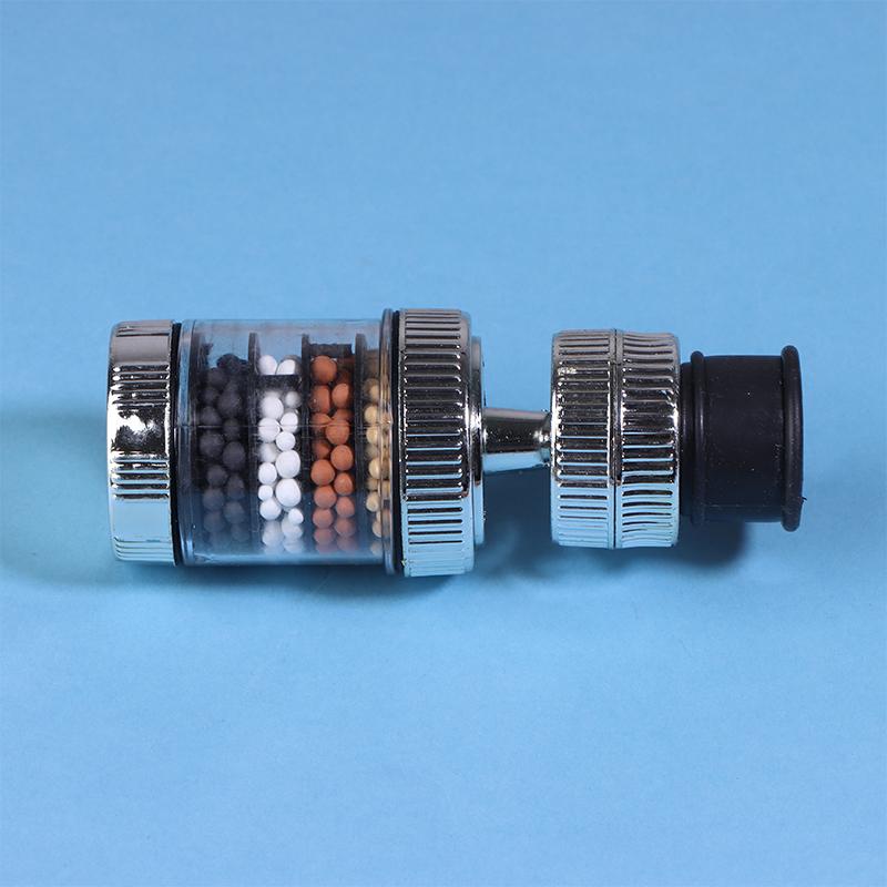 360 Degree Rotatable 6 Layers Faucet Filter Kitchen Tool Sink Bathroom Accessories Bubbler Filtration Faucet Splash-Proof Shower