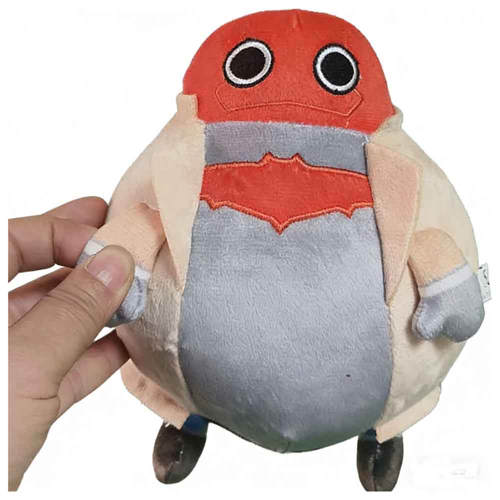 

NEWHot In Stock Fat Jason Todd Plush Doll Cute Anime Peripherals Toy Halloween Christmas Gift