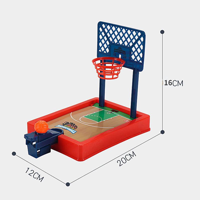 Parent-child Interactive Game Desktop Board Game Basketball Finger Mini Shooting Machine Adult Children's Toy Party Table Interactive Sports Game