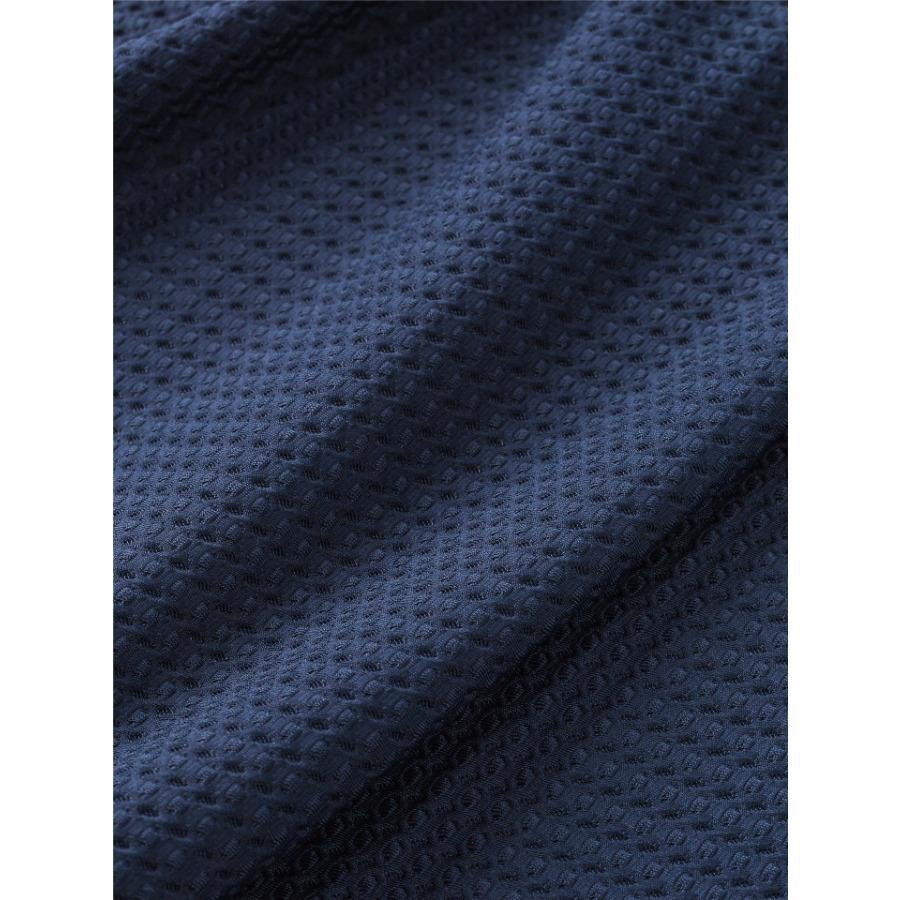 Summer High-end Quick Drying Men's Ice Silk Shirt Collar Polo Shirts