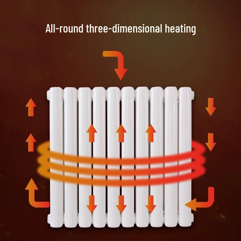 

LiaoSu Steel Two-Column Radiator