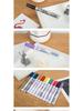 Japan Yeti Waterproof Alcohol-Resistant Paint Marker, 1.5-3mm, Fade-Proof, Low Halogen