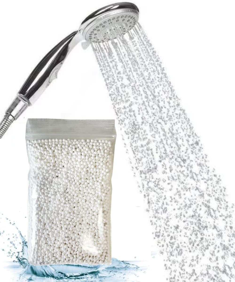 

Картридж-фильтр для душевой лейки для удаления хлора, гранулы сульфита кальция 50 г, размер, сменный блок Mirable, дехлоратор, разложение, сделай сам, Торнадо