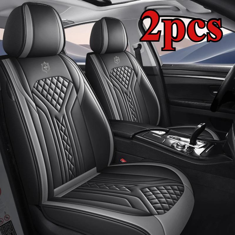New PU Leather Car Seat Covers for Chevrolet Sail, BMW X1 F36, Hyundai Creta and Nissan Teana J32 Interior Accessories In 2025