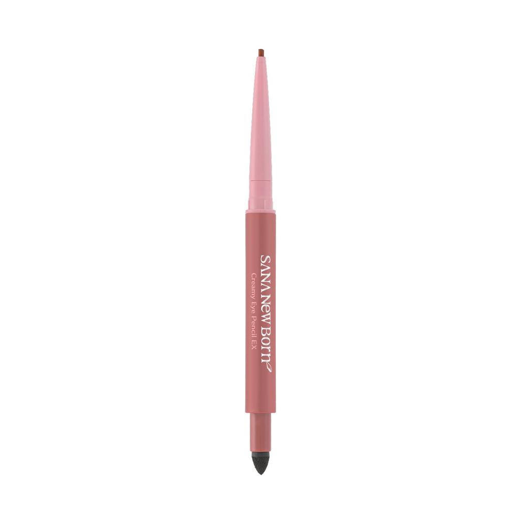 New Born Creamy Eye Pencil EX 05 1 Piece (Rose Pink) (x 1)