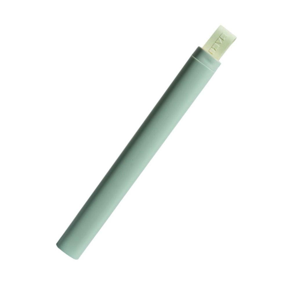 

Camping Portable Convenient Bathroom Accessories Toothbrush Holder Storage Case Toothbrush Box зелений