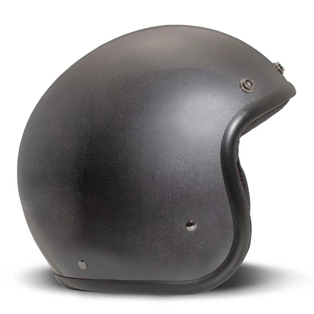 DMD Open Face Helmet Retro