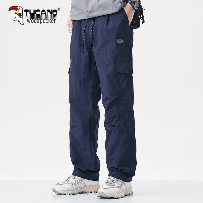 TUCANO Men s Ice Silk Breathable Casual Pants 4XL