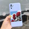 For Xiaomi Redmi Note 10 Case Silicone Soft TPU Cactus Cartoon Cute Cover for Redmi Note10 10 Pro Max Phone Cases Note 10s Coque