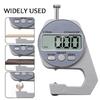 Professional Digital Thickness Reader 0-10mm Electronic Thickness Calipers High Accuracy Meter for Accurate Measurements