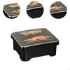 750ml Donburi Food Carrier Box for Sushi And Office Use