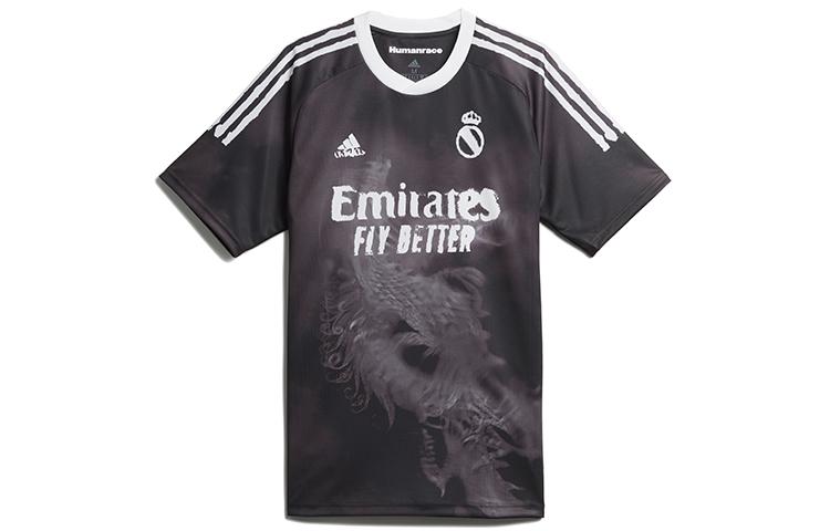 Adidas Real Madrid Human Race Jersey GJ9110 M