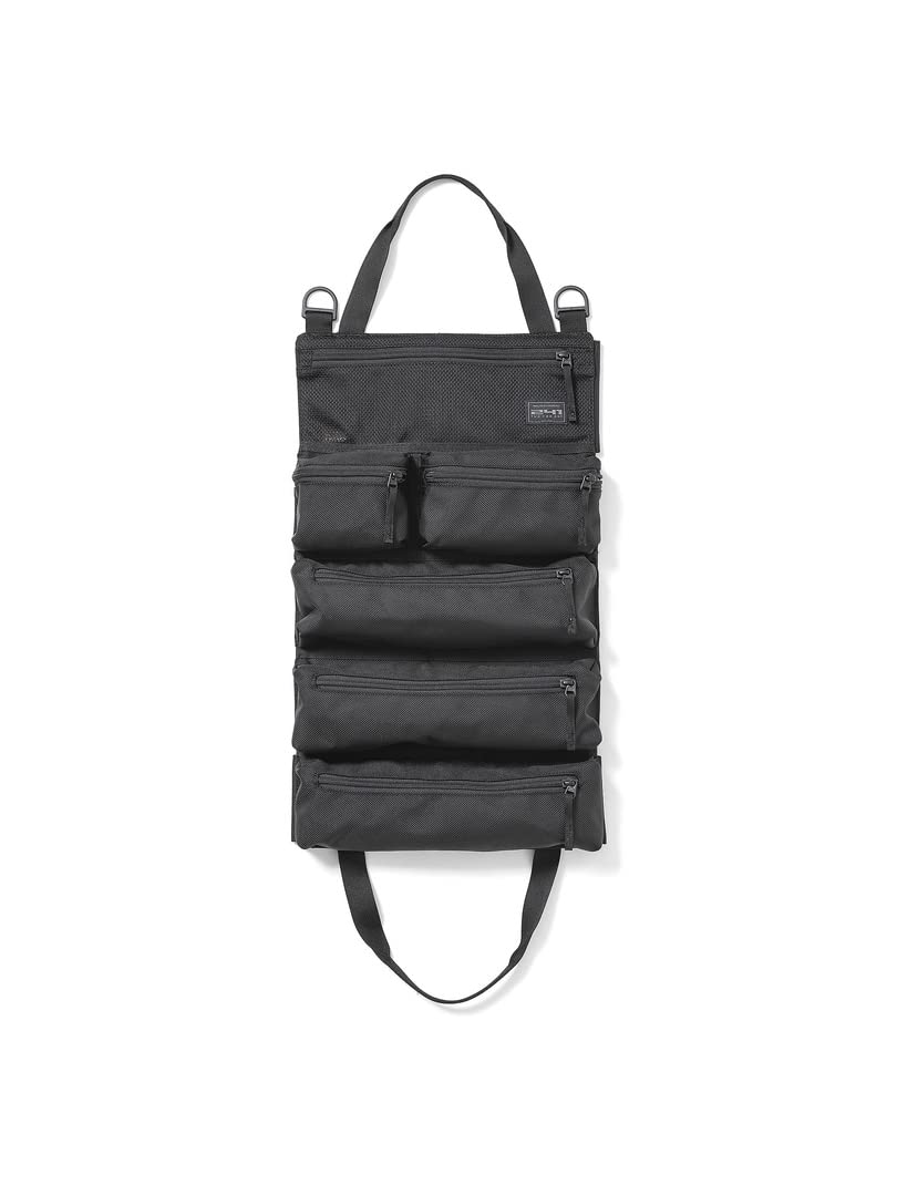 

[Two for One] Tool Bag Seat Bag Area 241-Tool Burrito Men s MB9303 Black