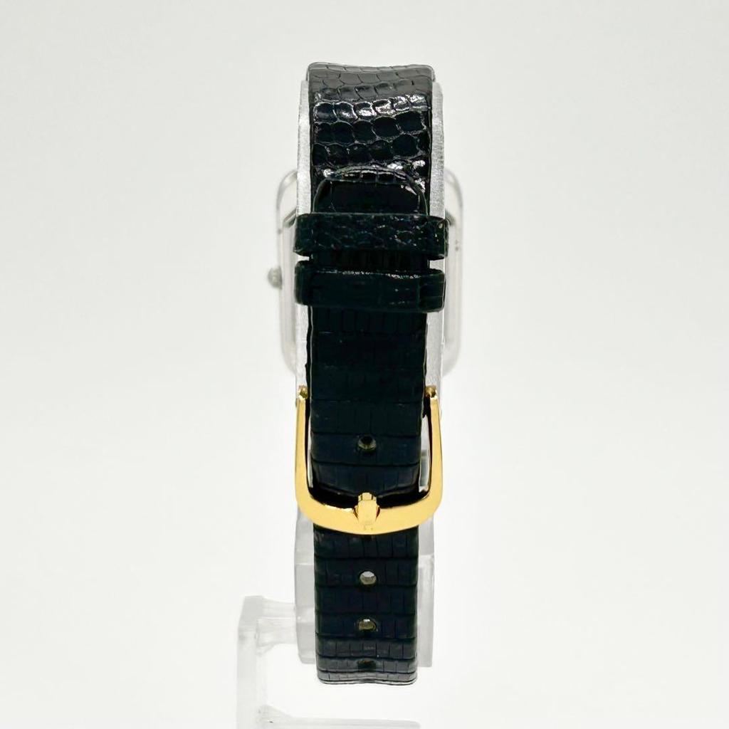 [USED] SEIKO Square 7320-5060 Quartz Wristwatch