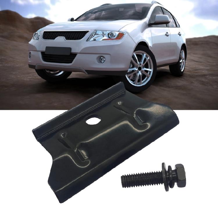 Battery Hold Down Tie Bracket Clamp Car Original Battery Tray Repalcement Replace Part Number 3716022000