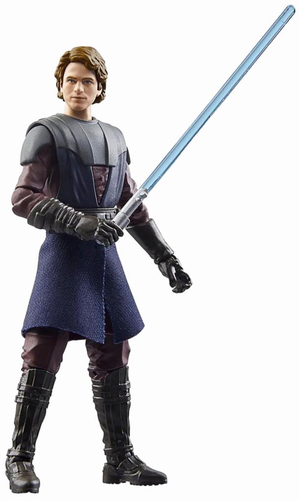 Star Wars Vintage Collection Inch Basic Figure VC347 Anakin Skywalker Hasbro Movie 2025 SW Star Wars Vintage TVC Drama 3.75 "Ahsoka" [Used]