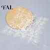 Retro Style Table Toppers for Parties White Lace Doily, Elegant Placemat, Embroidered Placemats Dining Mat, Rectangular Round Oval Doilies Home Decor