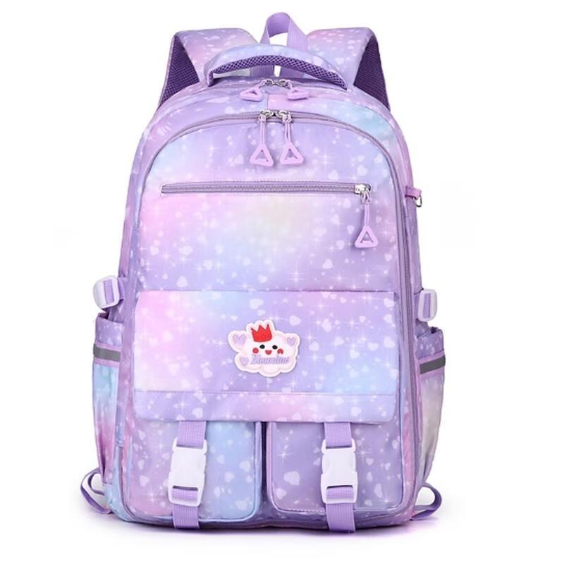 MIAOQIAO Rolling School Backpack Large
