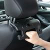 1PCS Car Seat Back Hook Seat Elderly and Children with Safety Armrest Seat Multi-function Rear Seat Creative Car Hook Car Handle Hook