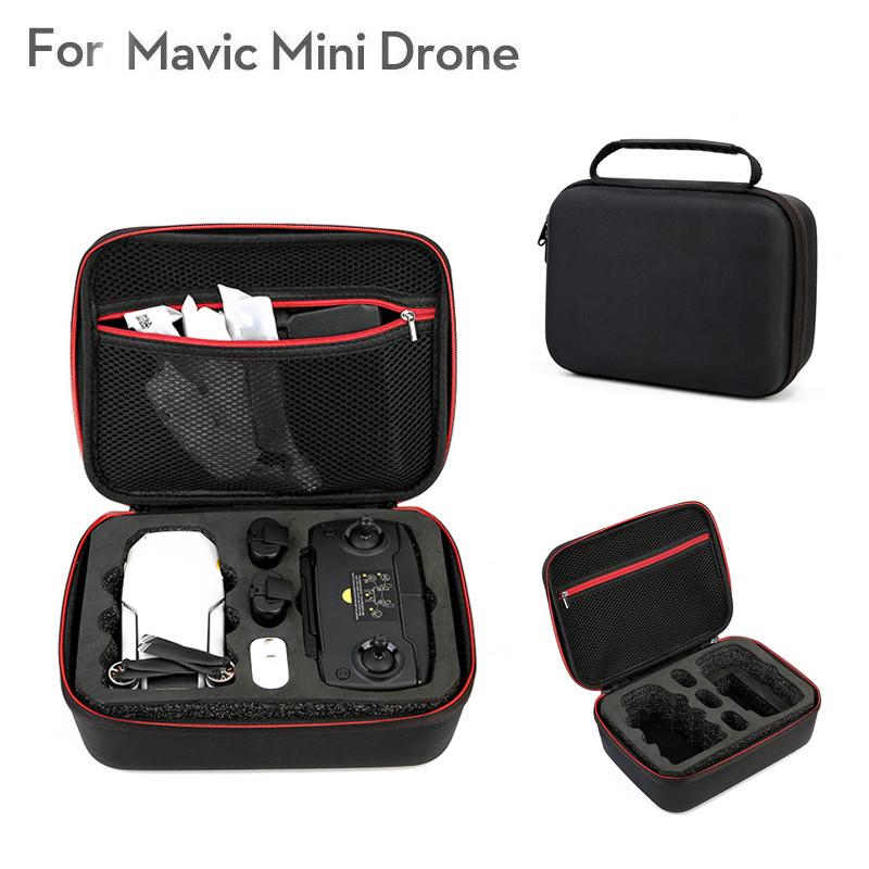 

Для DJI Mavic Mini Drone Сумка для зберігання Сумка Водонепроникний захисний чохол
