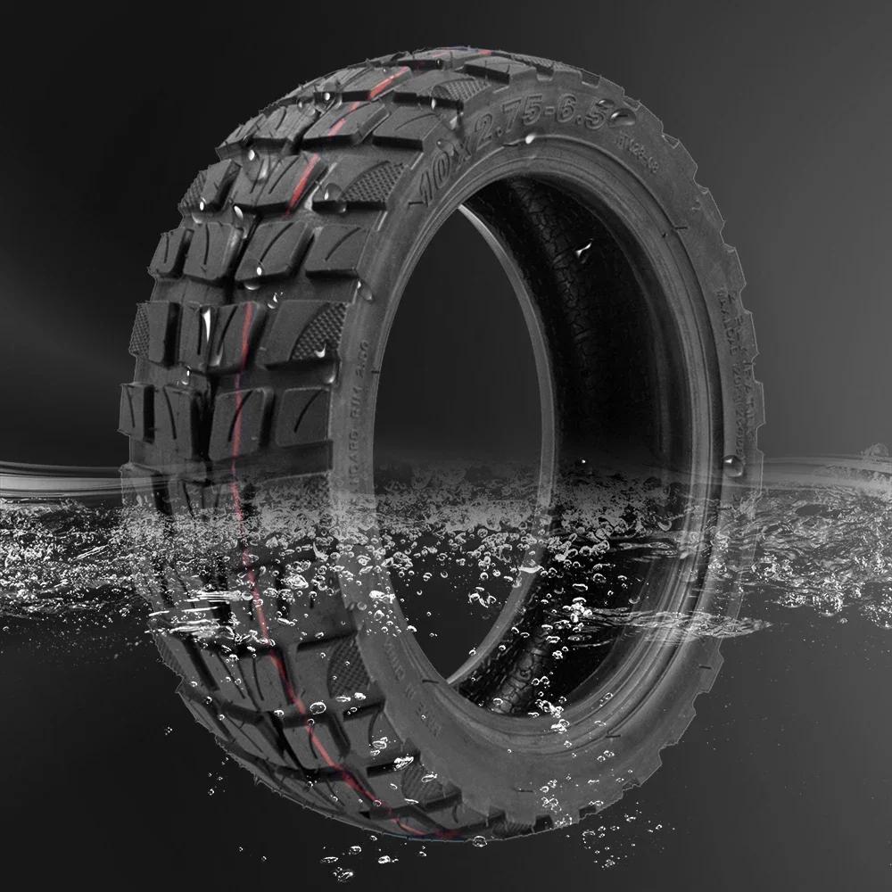 10x2.75-6.5 Off-road Vacuum 10 Inch Tire For iX3 iX4 iX7 Pro For Speedway 5 for Dualtron 3 Electric Scooter