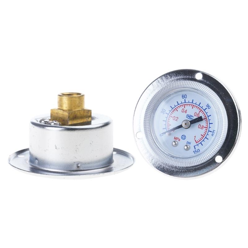 

Industrial Pressure Gauges with High Accuracy & Corrosion Resistant Brass Suitable for Engineers & Maintenance Personnel
