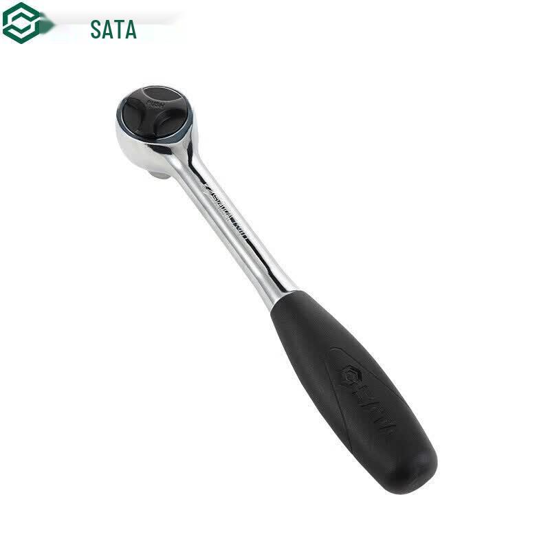 SATA 13901 1/2-inch Quick-Release Ratchet Wrench