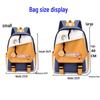 2025 Korean Kids' Backpack: Trendy, Lightweight, Casual for Boys in 1st & 2nd Grade
