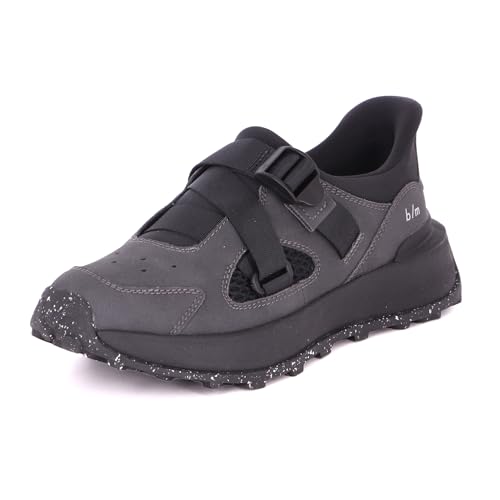 

Унисекс кеды BM B/M Ivy Moc, черные, размер 26,0 см