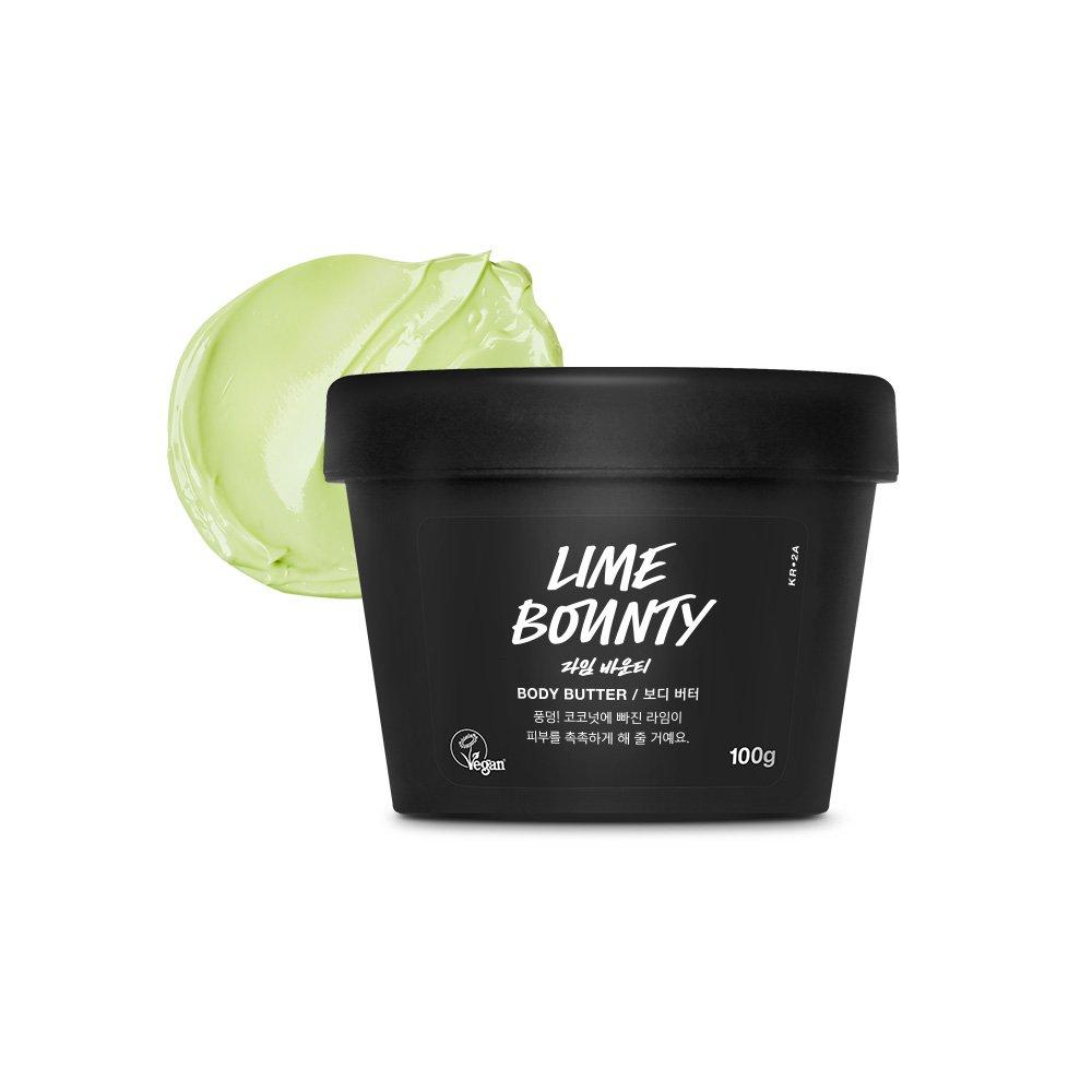 

[LUSH] Lime Bounty 100g - Body Butter