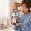 Children Gits Penguin Doll Plush Toy Fluffy Soft Kawaii Doll  Birthday Gift