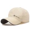 Vintage Adjustable Unisex Vintage Cap for Outdoor Hiking and Mountaineering