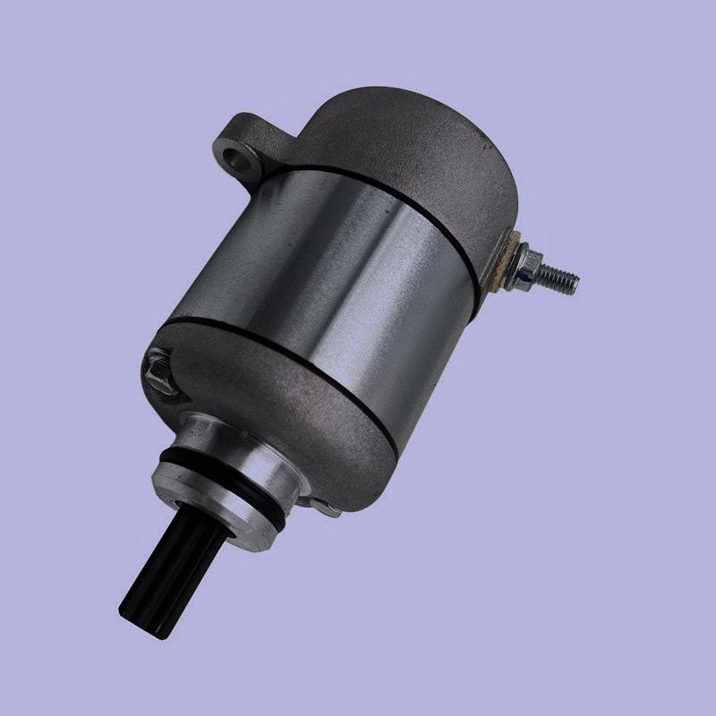 Compatible with WH125-6, Fengying WY125-S, SDH125-2 Starting Motors