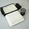 filter set for Geely LC air filter+ cabin air condition+ petrol + Oil filter four filters