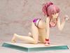 Idolmaster Cinderella Girls Summer Yuwaku Mika Jougasaki 1/8 Scale PVC Pre-painted Complete Figure