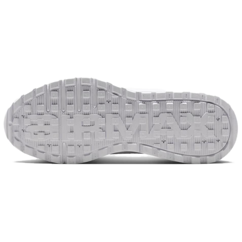 Nike Air Max Via Comfortable Running Shoes Women sneakers White IO9414-100