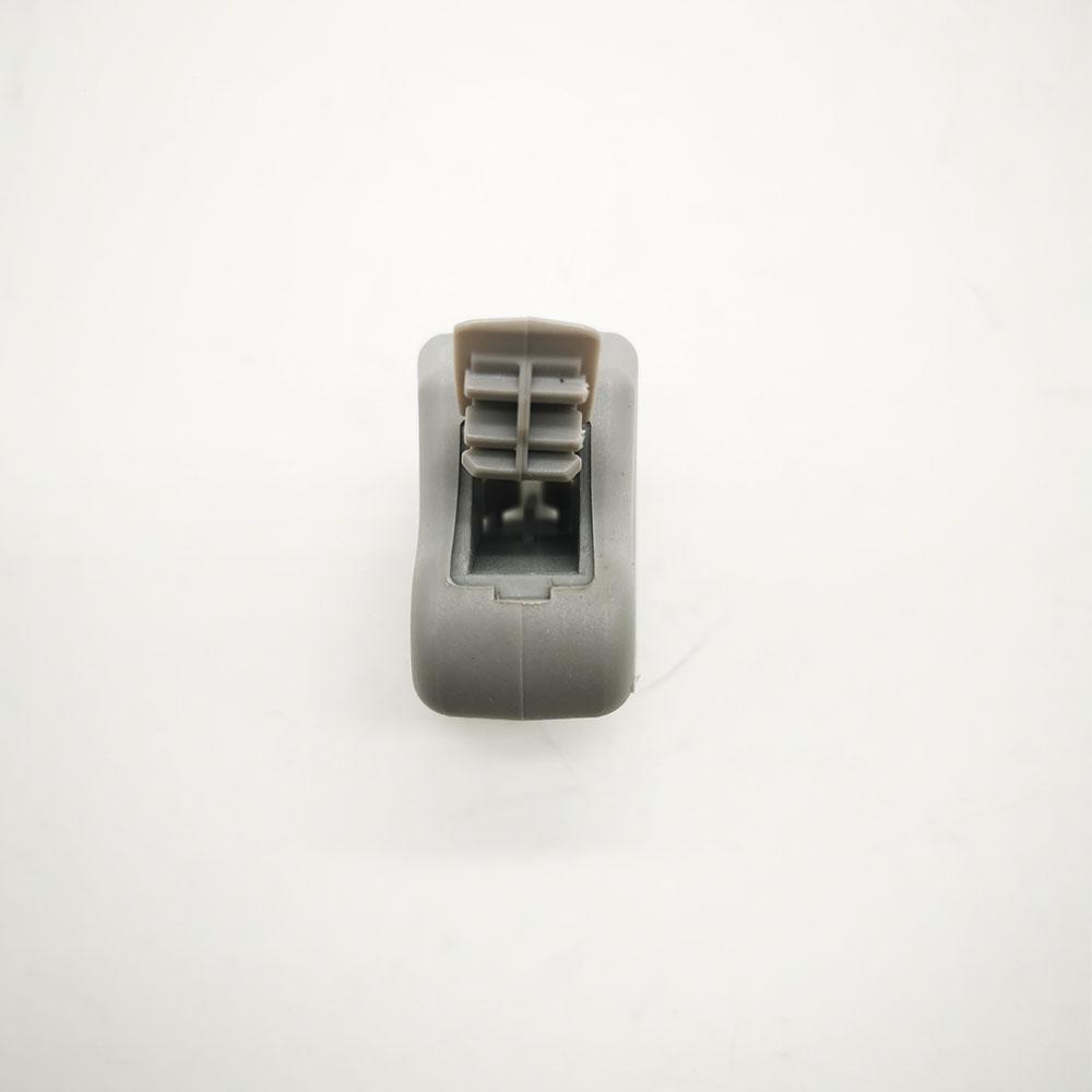 2Pcs 7620B570Hb Sun Visor Holder Clips For Mitsubishi