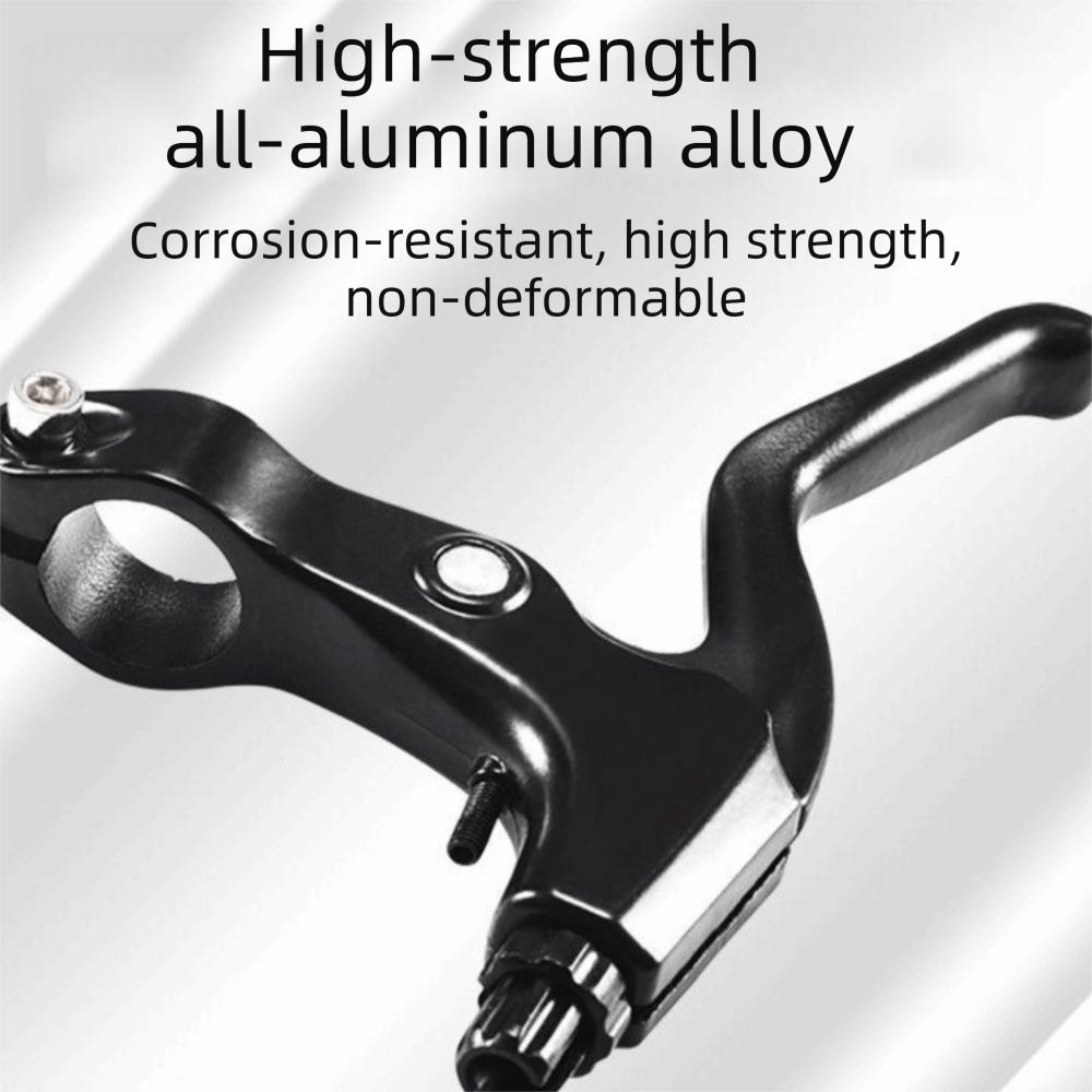 Ultralight Bicycle Brake Levers 22.2mm Handlebar Bike Brake Levers Cranks V-Brake Levers Cycling