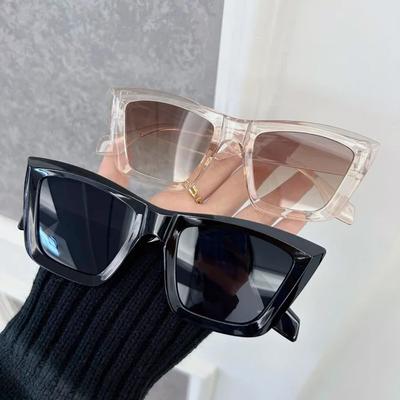 Stylish Square Sunglasses Women Men Classic Retro Fashion Glasses Casual Female Male