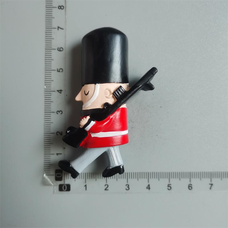 Anglia Autocolante Magnetice de Frigider Magneți de Frigider Britanici Regatul Unit Autobuz Londonez Big Ben Manchester Oxford Colecție Urs Cadou